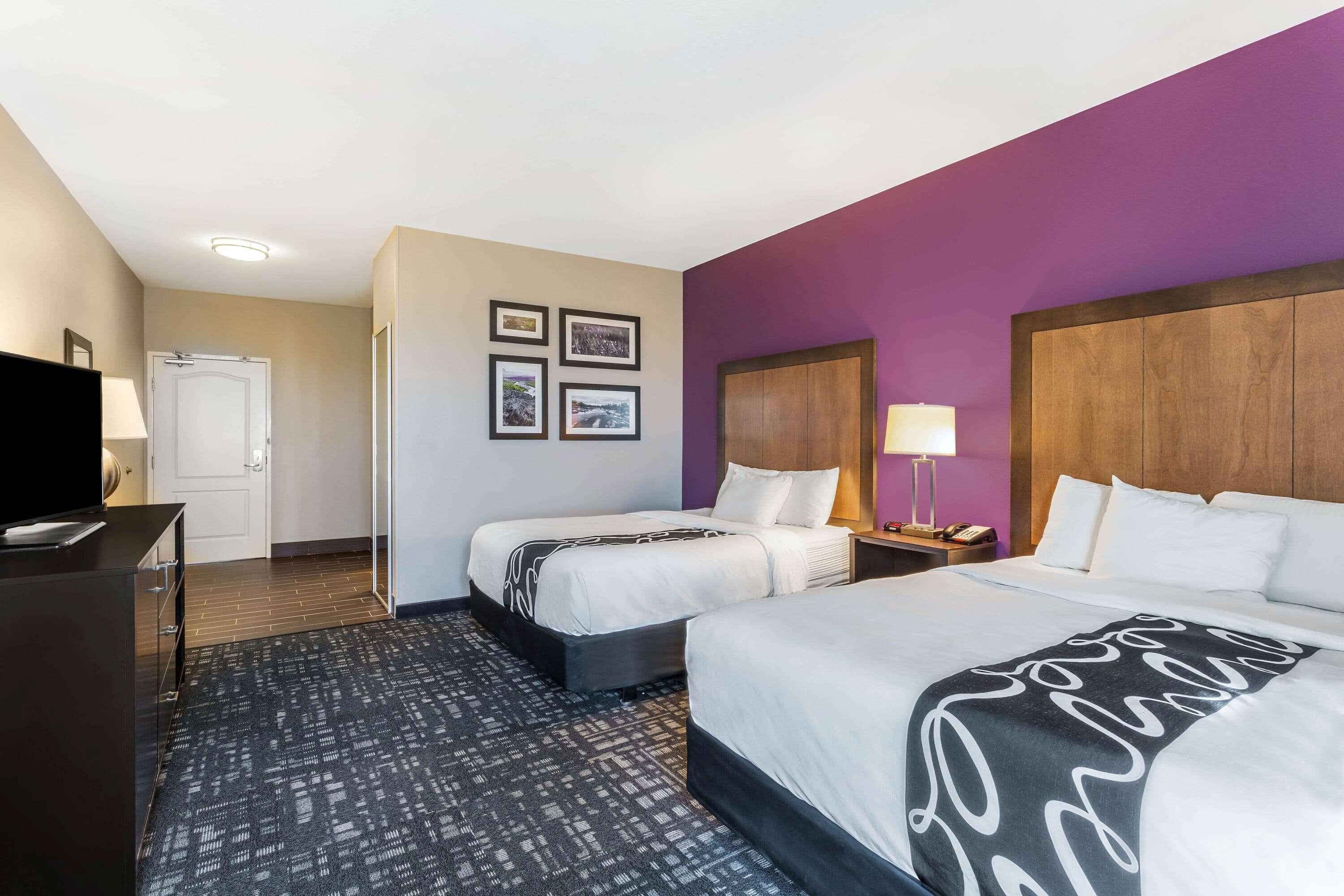 La Quinta By Wyndham Monahans Exterior photo