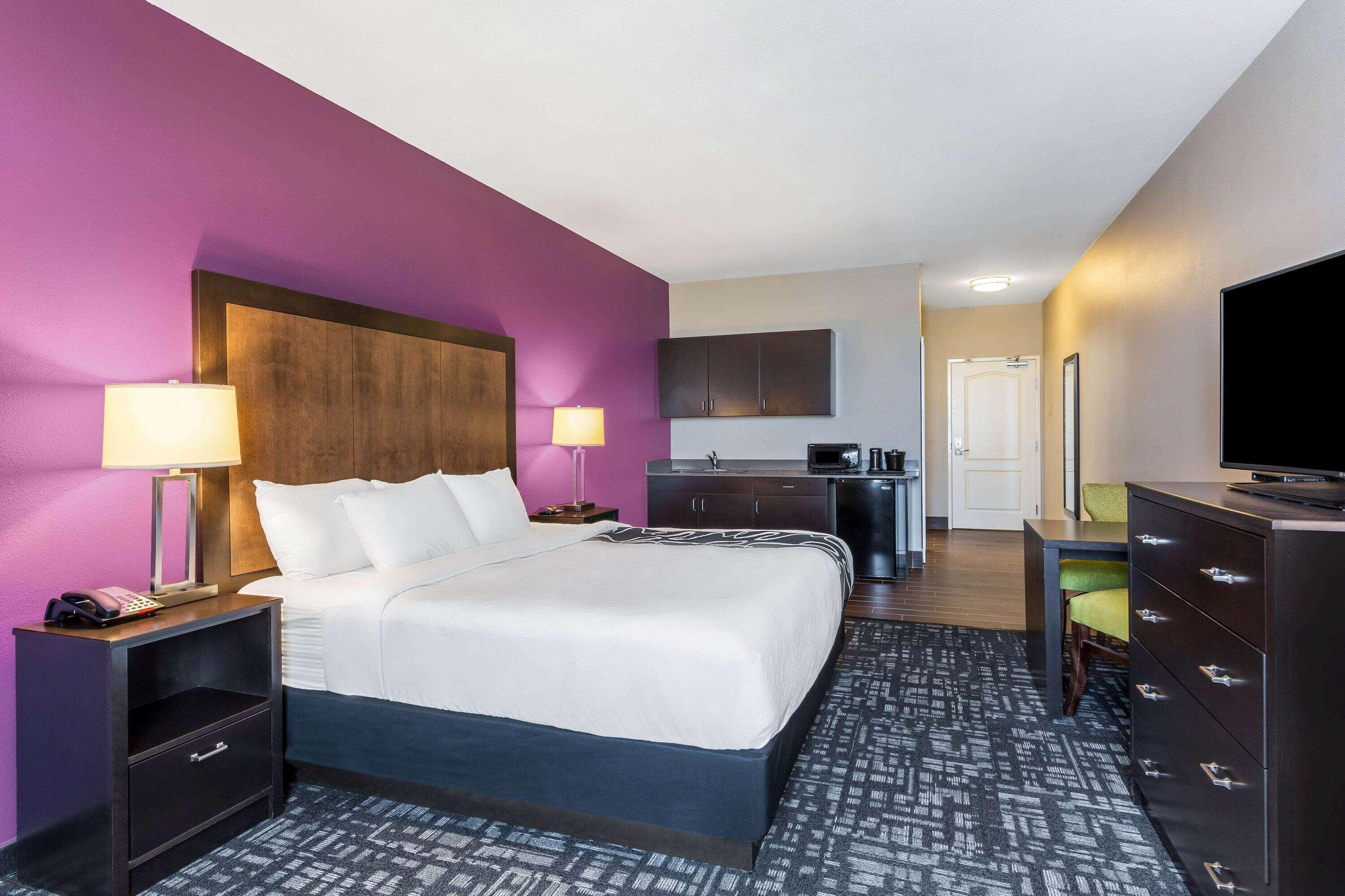 La Quinta By Wyndham Monahans Exterior photo