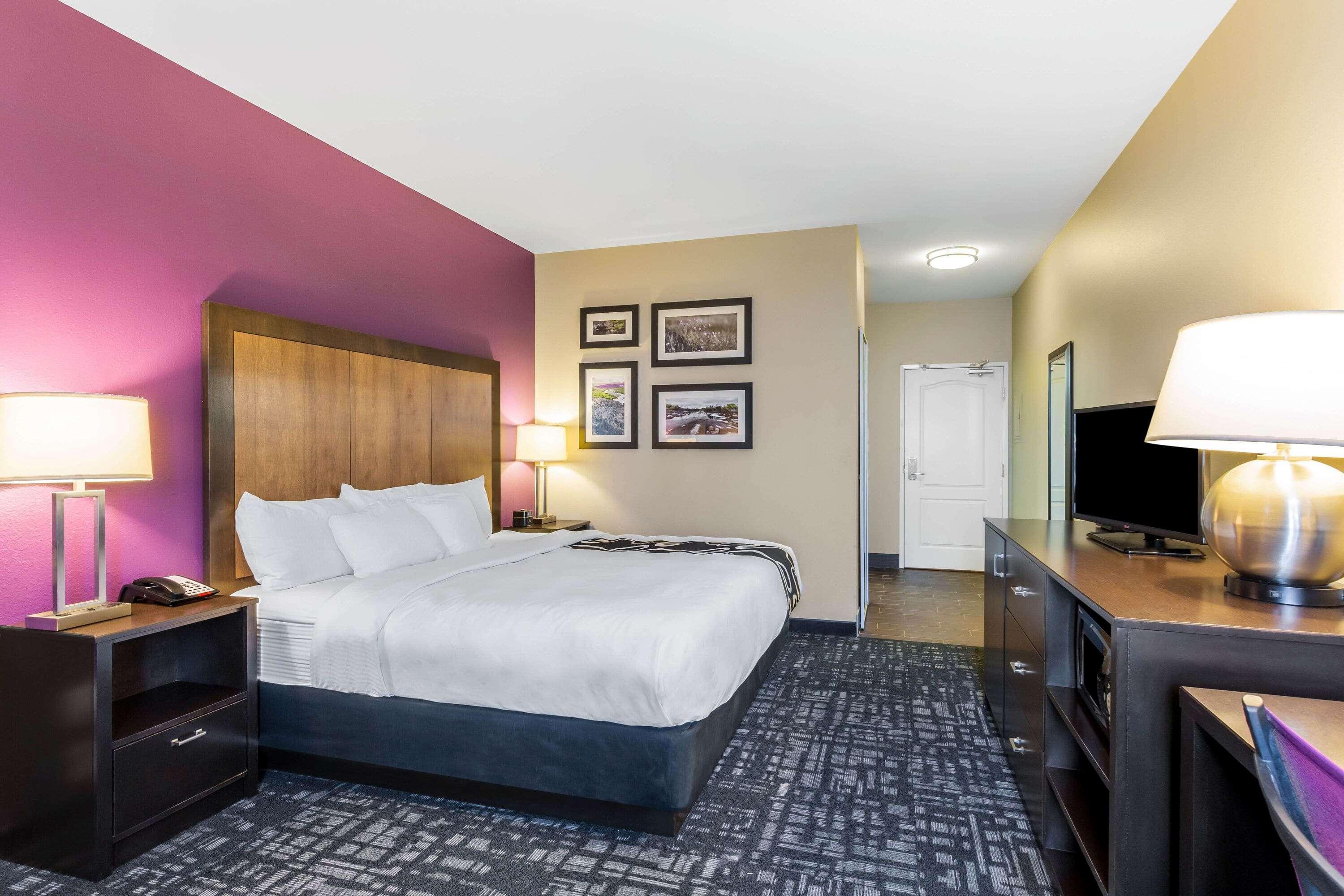 La Quinta By Wyndham Monahans Exterior photo