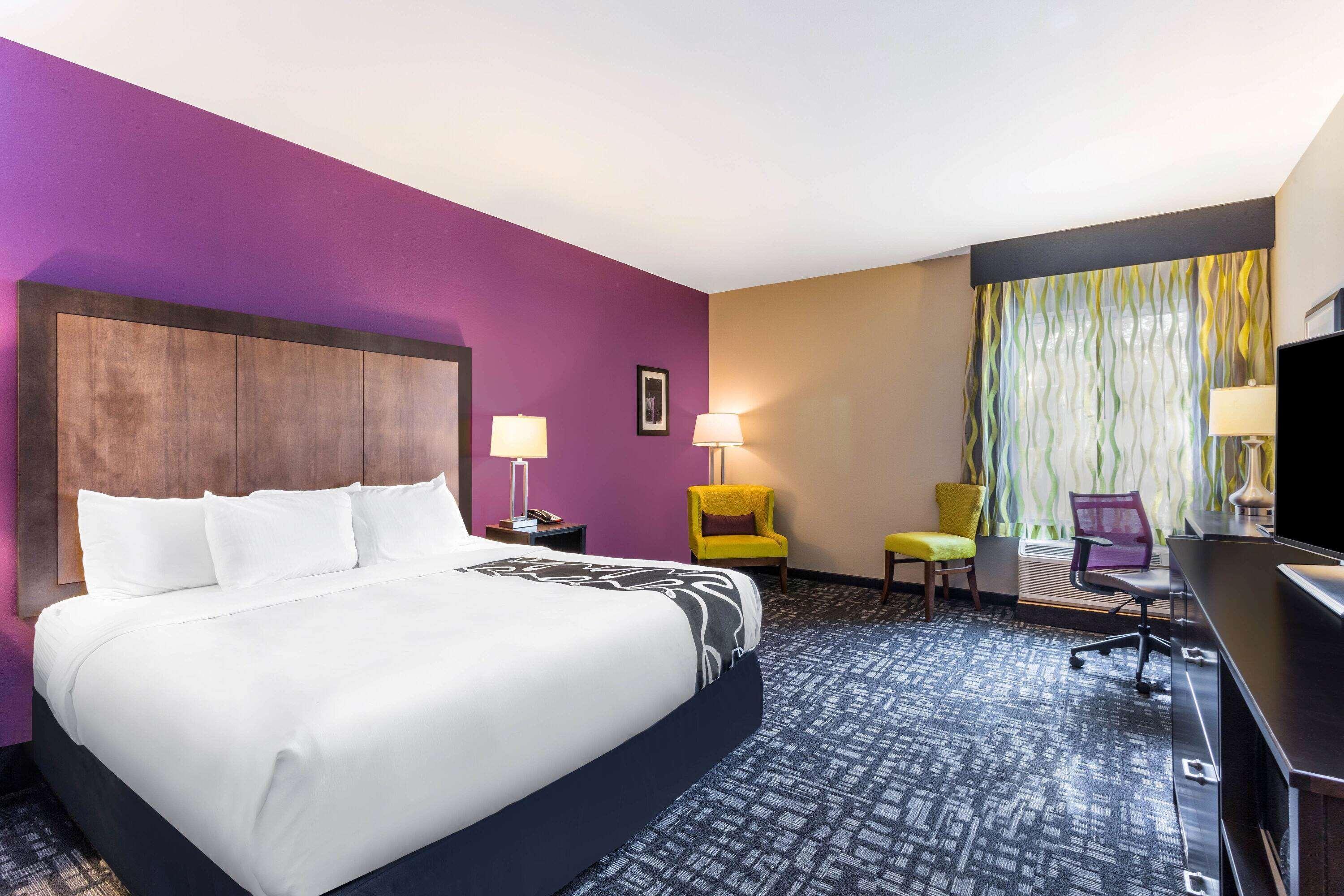 La Quinta By Wyndham Monahans Exterior photo