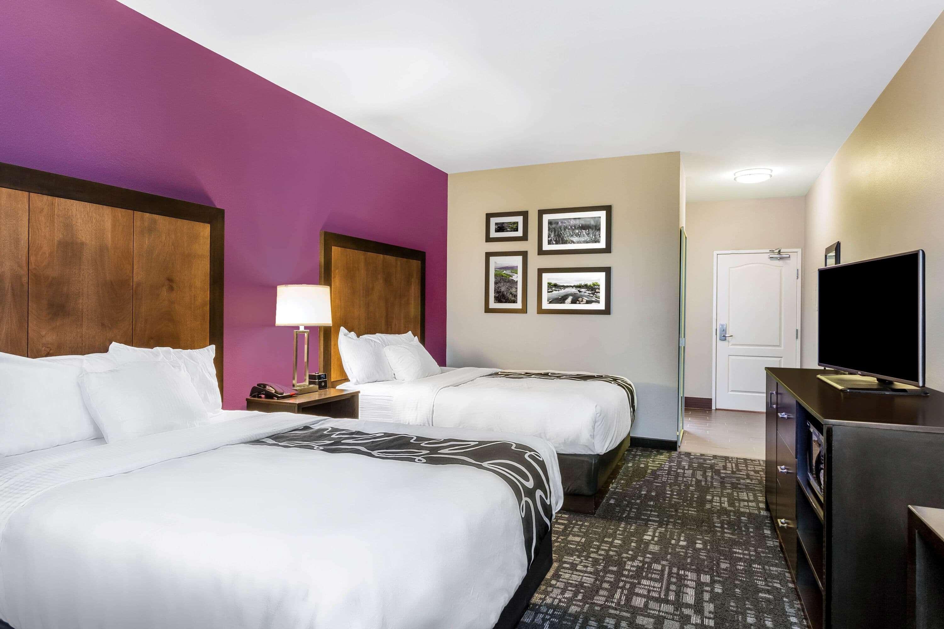 La Quinta By Wyndham Monahans Exterior photo