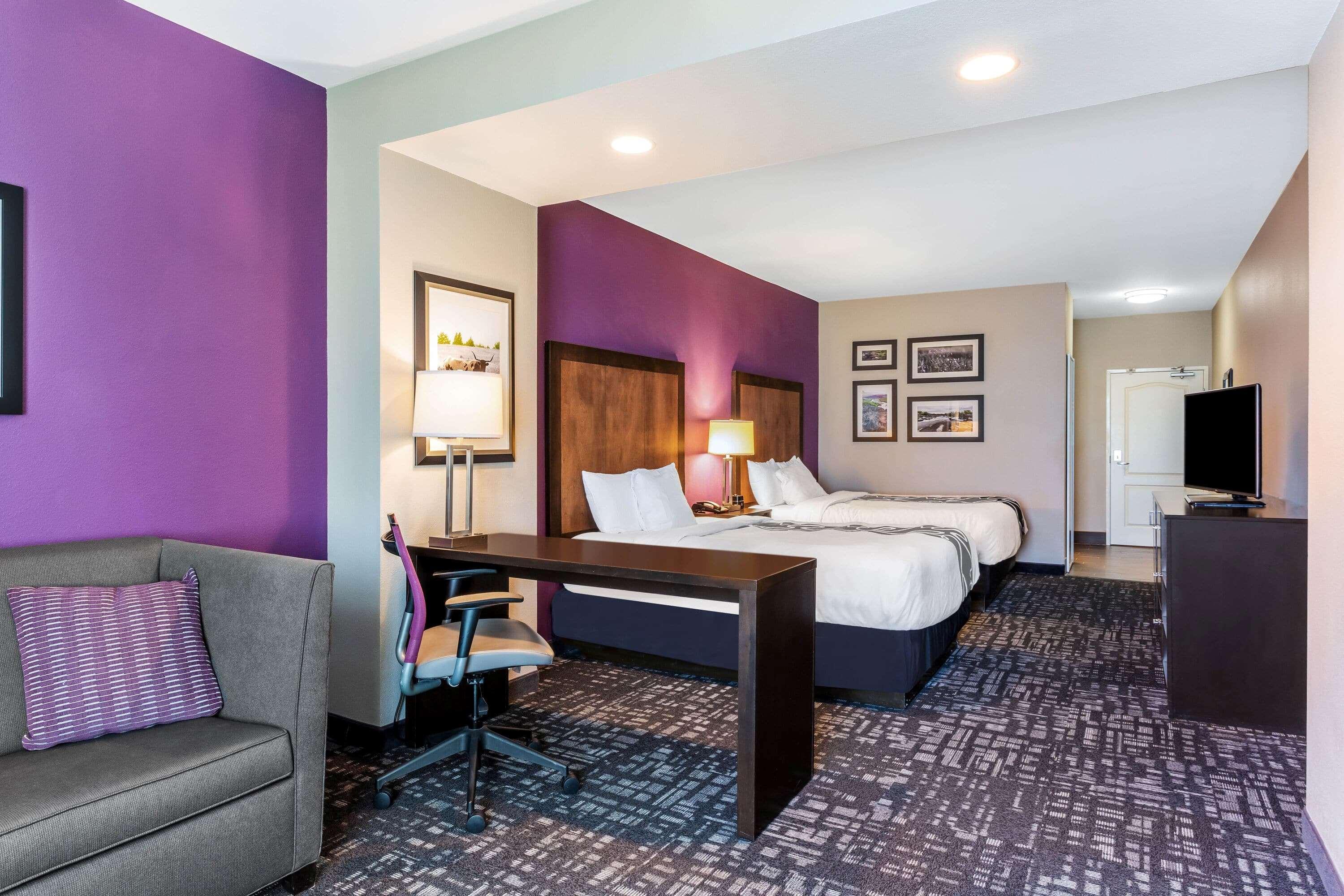 La Quinta By Wyndham Monahans Exterior photo