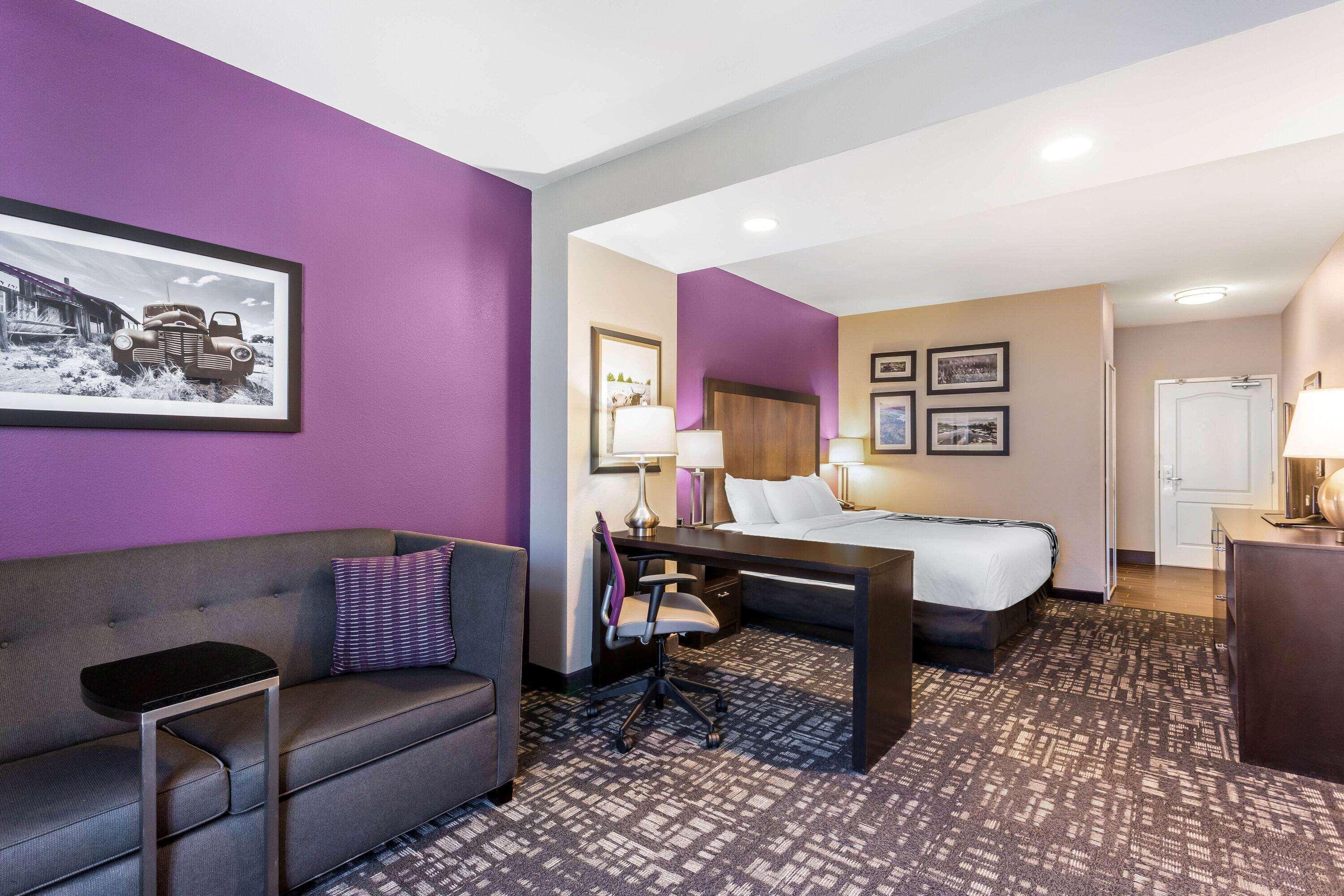 La Quinta By Wyndham Monahans Exterior photo