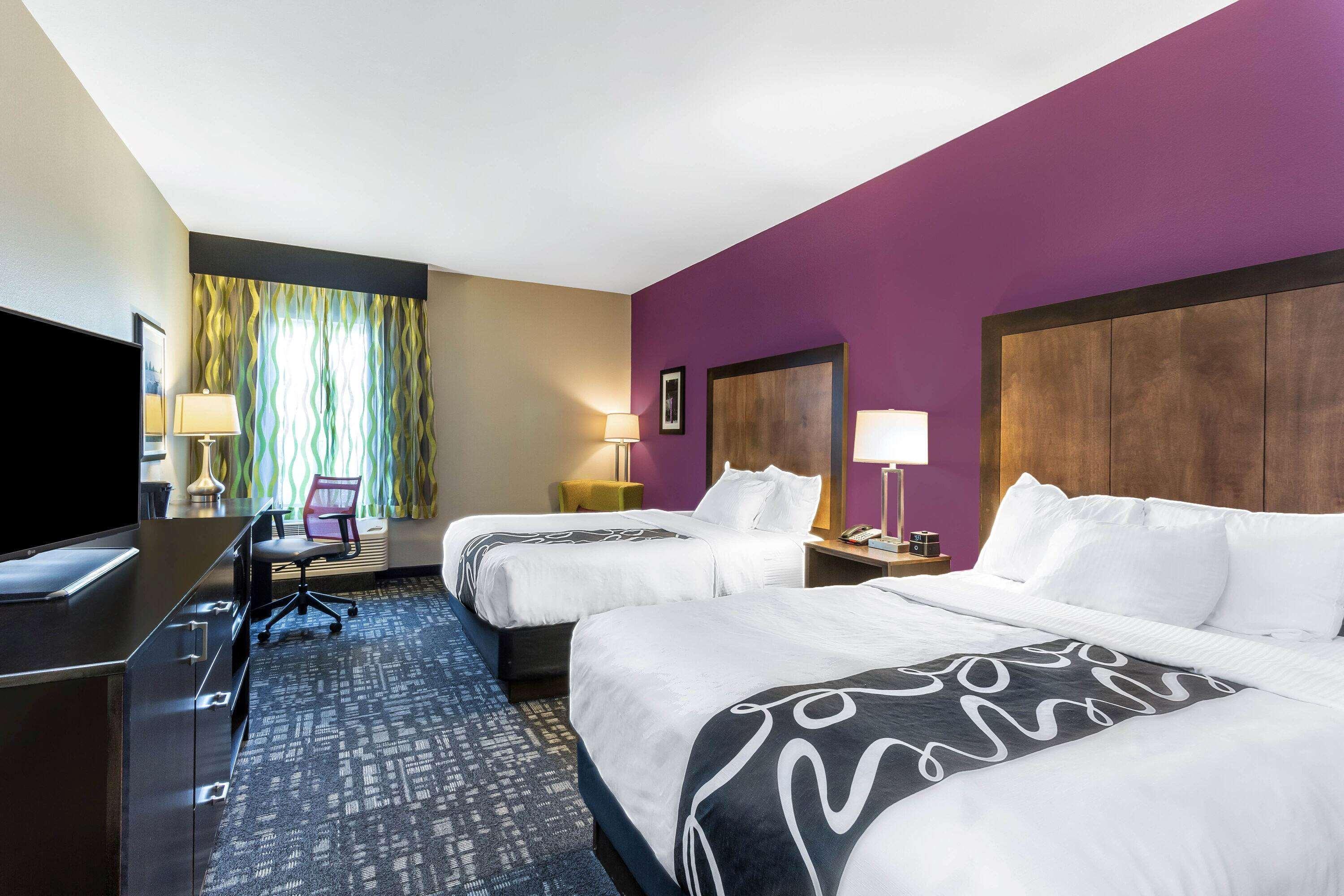 La Quinta By Wyndham Monahans Exterior photo