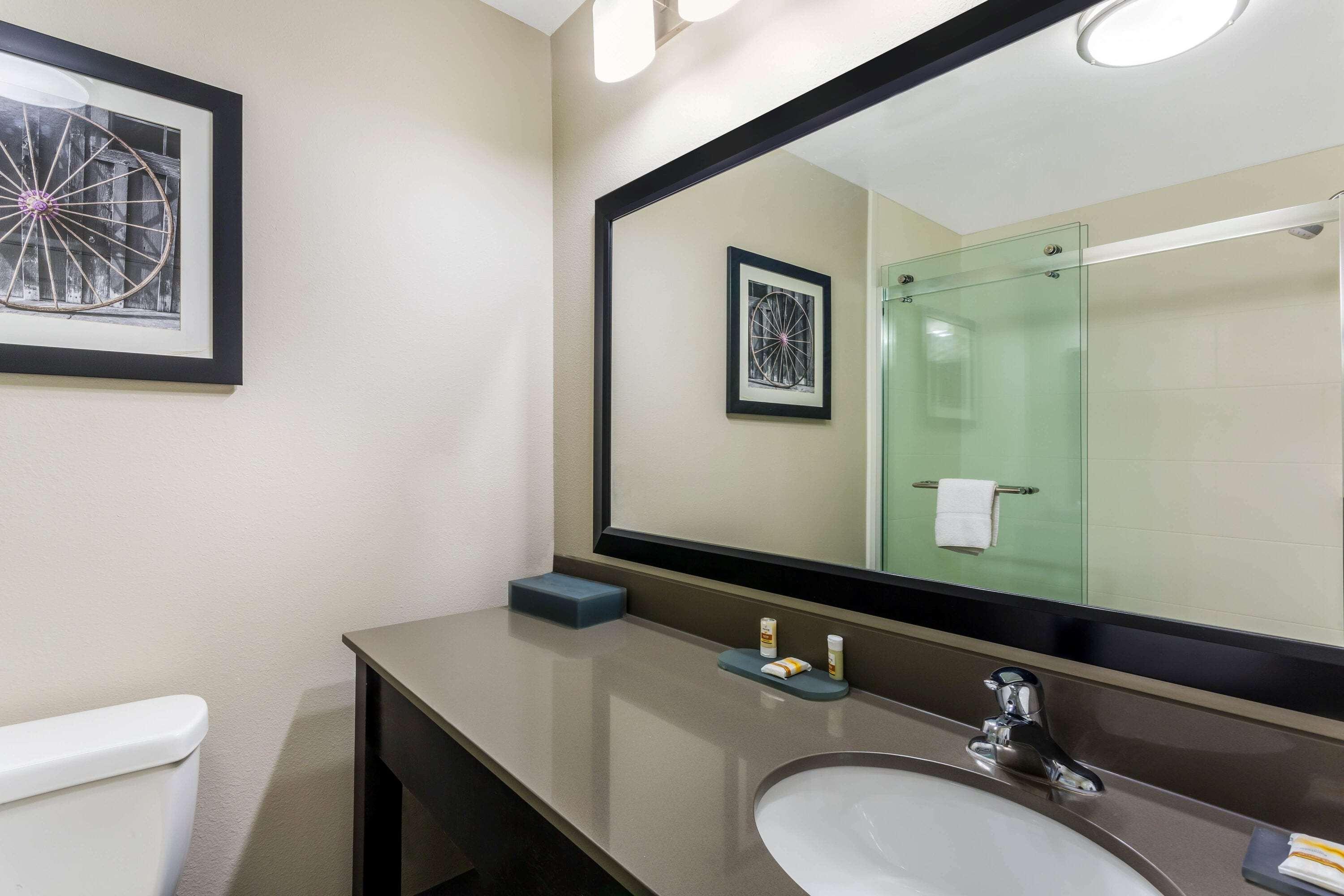 La Quinta By Wyndham Monahans Exterior photo